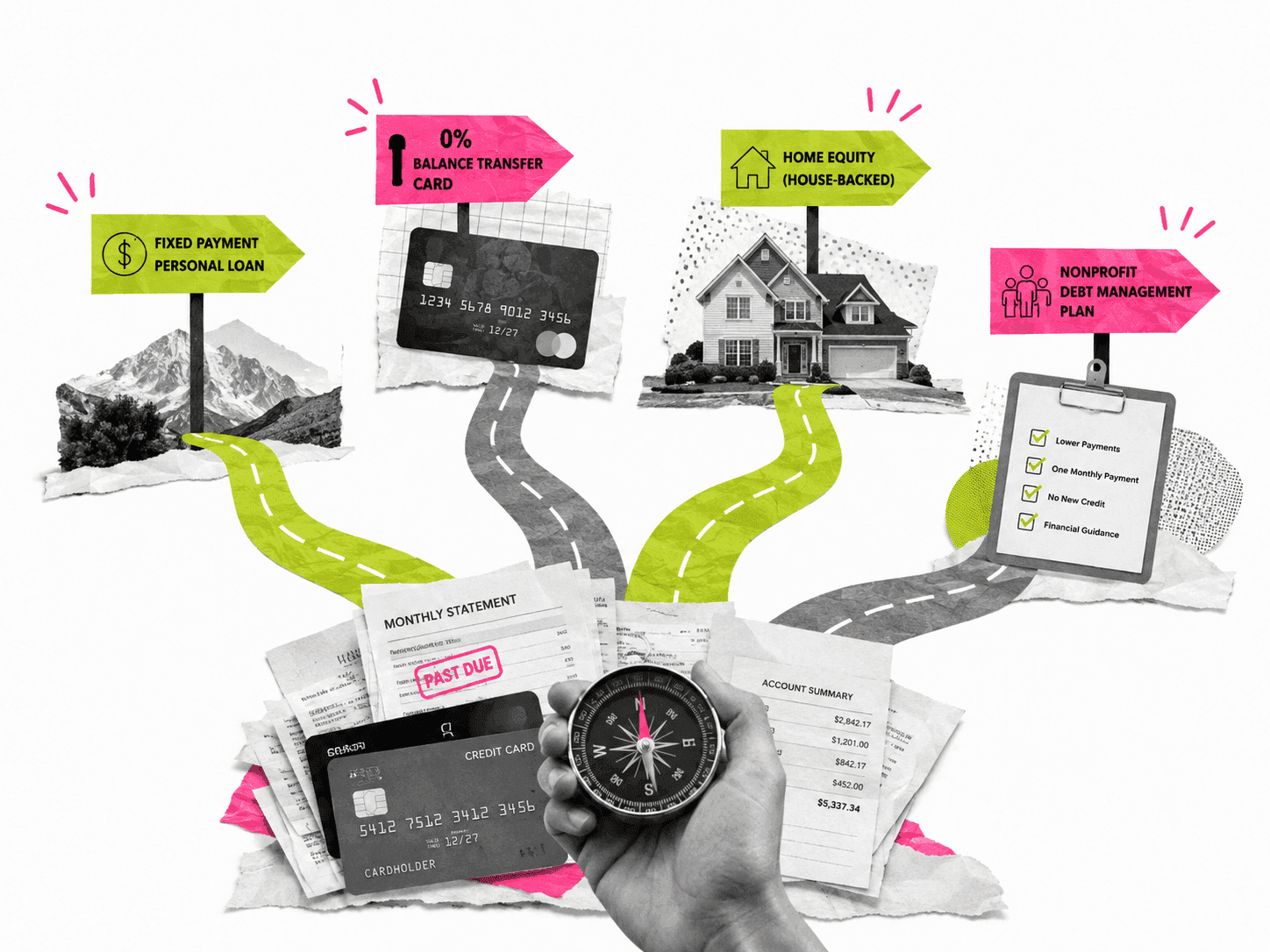 Debt Consolidation Options Compared: Which Path Fits Your Debt?