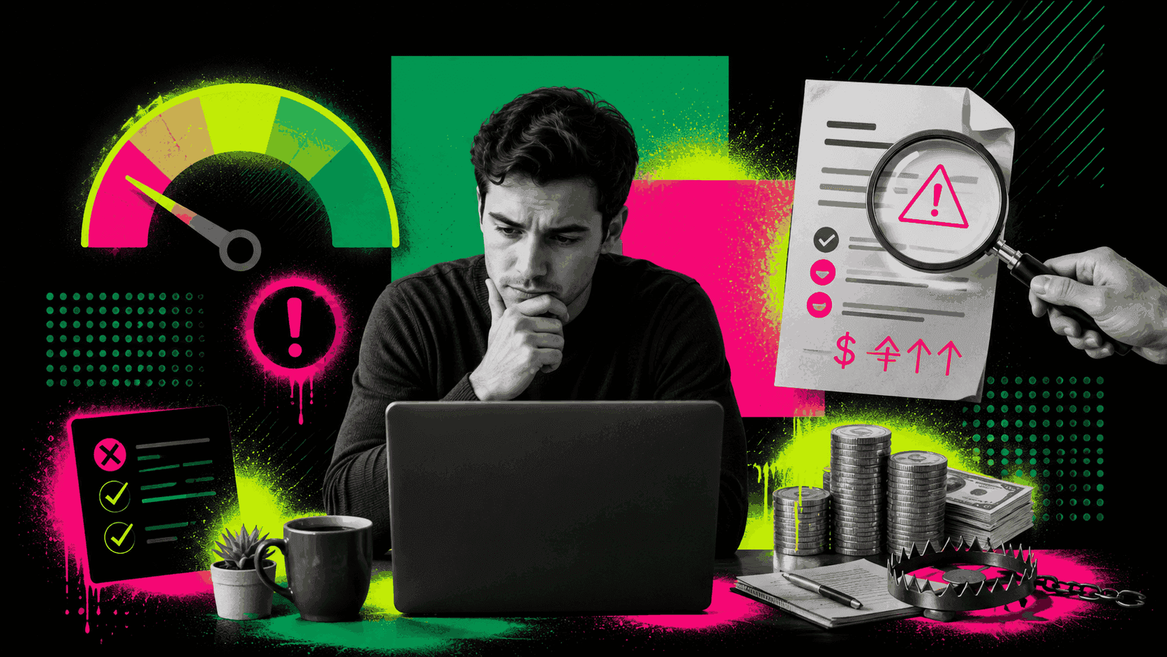 "Easiest Loan to Get With Bad Credit" Decoded: What That Phrase Usually Really Means