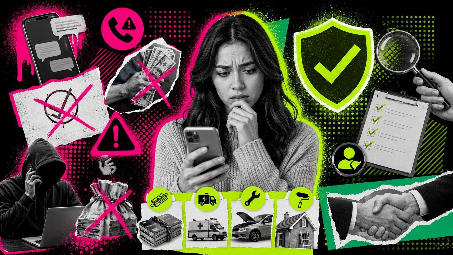 Bad Credit Loans by Goal – Know These Red Flags, and Legit Checks