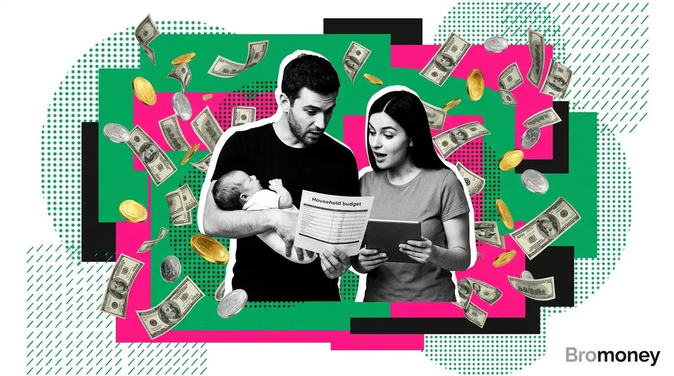 How Your Budget Changes After Having a Baby: Real Numbers for U.S. Families