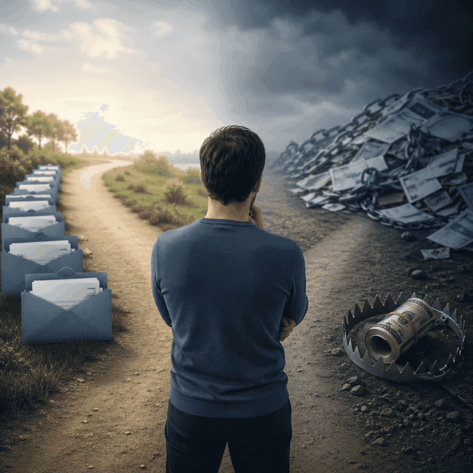 Secured vs. Unsecured Personal Loans. When Collateral Enters the Picture, What Сhanges?