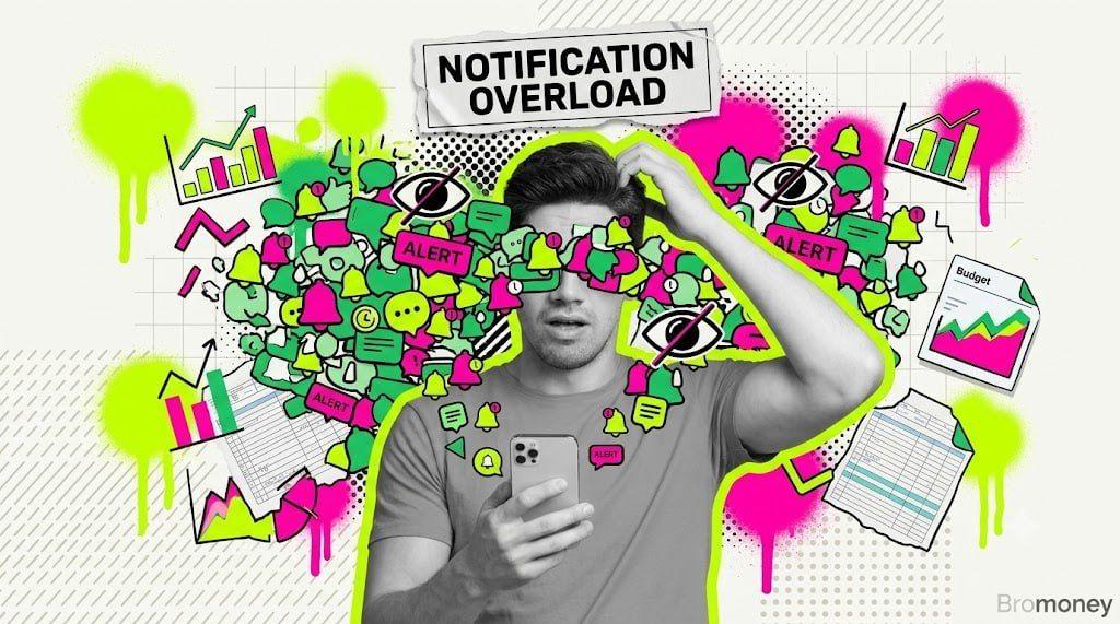 Notification Fatigue in Budget Trackers: How Automation Causes Budget Blindness