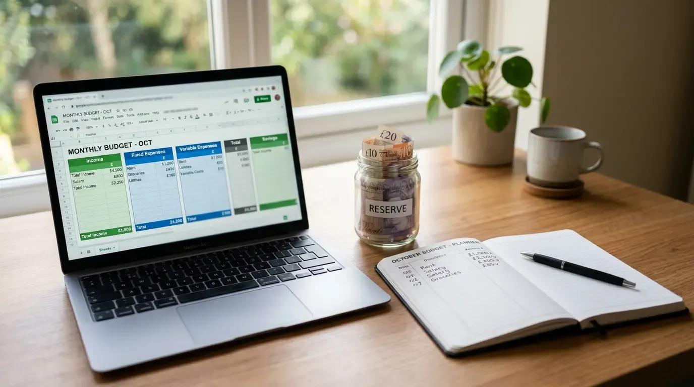 Hybrid Budgeting for Seasonal Income: How to Adapt 50/30/20 and Zero-Based Budgeting