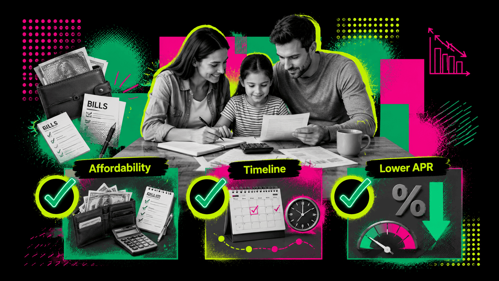 Debt Consolidation Quick Self-Check: Affordability, Timeline, Lower APR